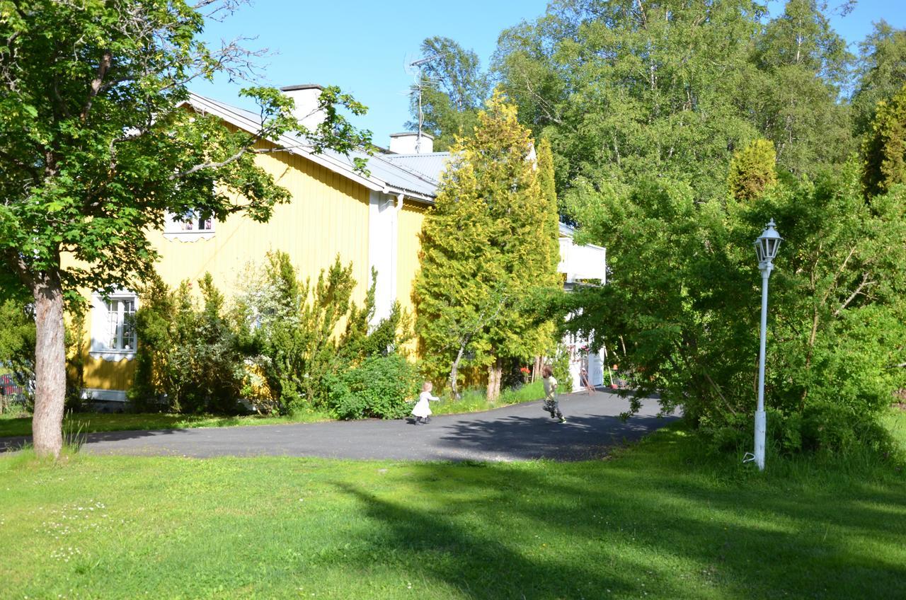 Vardshuset Idyllen Barang Exterior foto